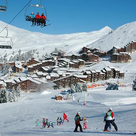 Apartment Licorne - Recemment Renove - Aux Pieds - Vue Pistes - Casier A Skis Mae-3652 *