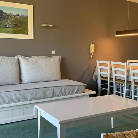 Licorne - Recemment Renove - Aux Pieds - Vue Pistes - Casier A Skis Mae-3652 * Macot-la-Plagne